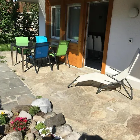 公寓 Apartment Schwizi'S Holiday Apartments *