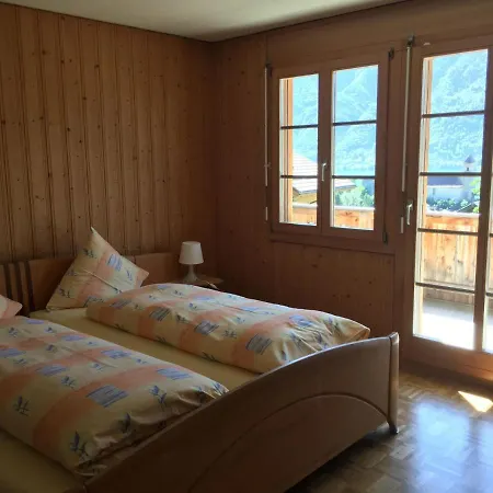 Apartment Schwizi'S Holiday Apartments * 里根伯格