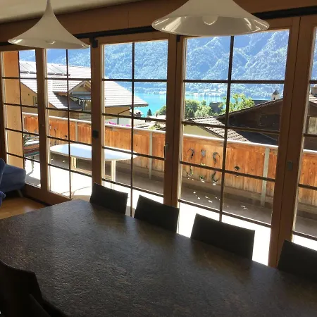 Apartment Schwizi'S Holiday Apartments 里根伯格