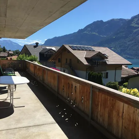 Apartment Schwizi'S Holiday Apartments 里根伯格