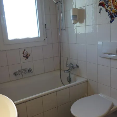 Apartment Schwizi'S Holiday Apartments 里根伯格